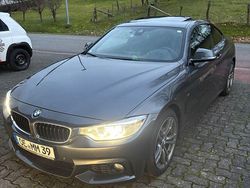 Schwarz Gebraucht 2016 BMW 420 M Sport Coupé | 21.300 € (Guter Preis)