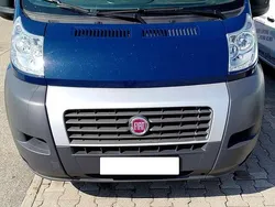 Blau Gebraucht 2012 Fiat Ducato Van | 10.500 € (Teuer)