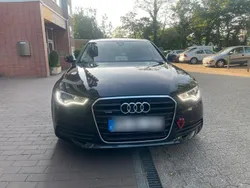 Schwarz Gebraucht 2012 Audi A6 Limousine | 14.000 € (Guter Preis)