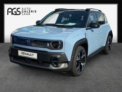 Kumulus blau (blau) Neu 2025 Renault R4 Komfort SUV | 35.890 € (Fairer Preis)