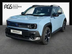 Kumulus blau (blau) Neu 2025 Renault R4 Komfort SUV | 35.890 € (Fairer Preis)
