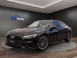 Mythosschwarz Gebraucht 2022 Audi A7 S-Line Limousine | 41.990 € (Guter Preis)