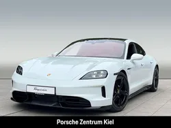 Weiß Neu 2025 Porsche Taycan 4S Limousine | 155.980 €