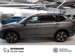 Platinum grey Gebraucht 2025 VW Tiguan Allspace Style SUV | 45.300 € (Fairer Preis)