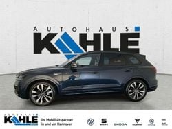 Meloebluekristalleffekt Gebraucht 2022 VW Touareg R-line SUV | 55.990 € (Fairer Preis)