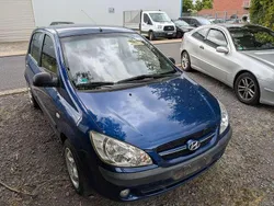 Blau Gebraucht 2007 Hyundai Getz Kleinwagen | 890 € (Guter Preis)