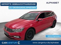 Tornadorot Gebraucht 2020 VW Passat Business Kombi | 17.597 € (Superpreis)
