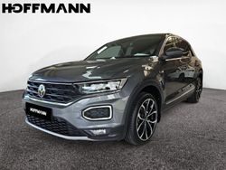 Indium gray metallic Gebraucht 2021 VW T-Roc Sport SUV | 23.930 € (Fairer Preis)
