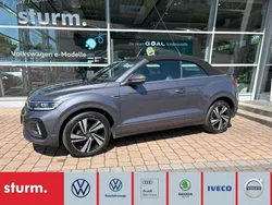 VW T-Roc Cabriolet