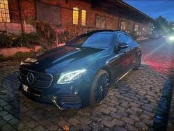 Schwarz Gebraucht 2019 Mercedes 350 Coupé | 35.100 €