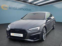 Grau Gebraucht 2023 Audi S5 Sportback Kleinwagen | 61.449 € (Teuer)