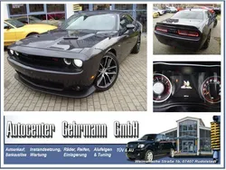 Andere farbe metallic Gebraucht 2016 Dodge Challenger Coupé | 39.990 € (Fairer Preis)