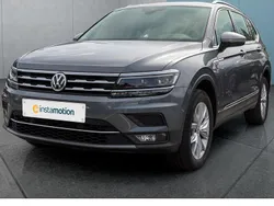 Grau Gebraucht 2021 VW Tiguan SUV | 26.799 € (Fairer Preis)