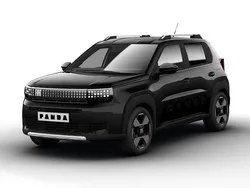 Schwarz Neu 2025 Fiat Grande Panda La Prima SUV | 25.490 €