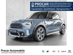 Grün Gebraucht 2022 Mini Cooper SE Kleinwagen | 29.495 €