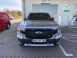 Silber Gebraucht 2025 Ford Ranger Wildtrack Abholung | 49.990 € (Etwas zu teuer)