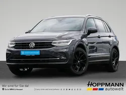 Grau Gebraucht 2022 VW Tiguan Active SUV | 26.990 € (Fairer Preis)