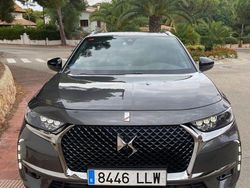 Grau Gebraucht 2020 DS Automobiles DS7 Crossback Grand Chic SUV | 21.900 € (Teuer)
