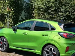 Grün Gebraucht 2023 Ford Puma ST Kleinwagen | 25.000 € (Fairer Preis)
