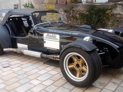 Schwarz Gebraucht 1987 Donkervoort S8 Cabrio | 19.900 €