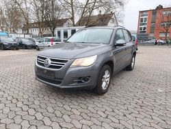 Grau Gebraucht 2010 VW Tiguan SUV | 6.490 € (Guter Preis)