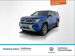 Mid blue metallic Gebraucht 2023 VW Amarok Aventura Abholung | 53.555 € (Fairer Preis)