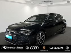 Grenadillschwarz metallic Gebraucht 2025 VW Passat R-line Kombi | 47.580 € (Teuer)