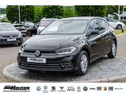 Schwarz Gebraucht 2024 VW Polo Style Kleinwagen | 22.375 € (Fairer Preis)