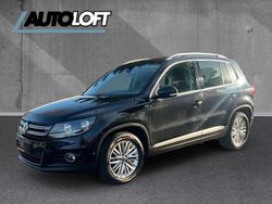 Grau Gebraucht 2014 VW Tiguan Sportline SUV | 11.480 € (Fairer Preis)