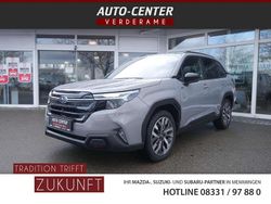 River rock pearl Gebraucht 2025 Subaru Forester Platinum SUV | 42.990 € (Fairer Preis)