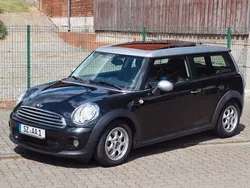 Schwarz Gebraucht 2012 Mini Cooper D Clubman Kombi | 6.450 € (Etwas zu teuer)