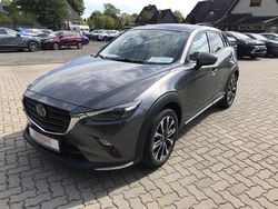 Matrixgrau Gebraucht 2019 Mazda CX-3 SUV | 18.890 € (Fairer Preis)