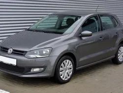 Grau Gebraucht 2010 VW Polo Kleinwagen | 5.990 € (Fairer Preis)