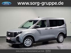 Solar silver metallic Neu 2025 Ford Tourneo Courier Trend Van / Kleinbus | 23.780 € (Guter Preis)