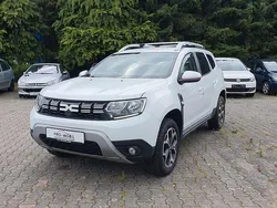 Weiß Gebraucht 2019 Dacia Duster Comfort SUV | 12.995 € (Fairer Preis)
