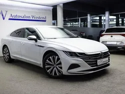 Weiß Gebraucht 2020 VW Arteon Elegance Limousine | 28.450 € (Fairer Preis)