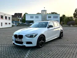Weiß Gebraucht 2014 BMW 120 Advantage Kleinwagen | 13.500 € (Teuer)