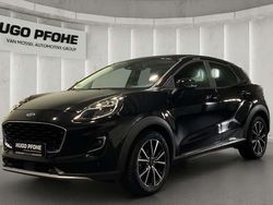 Schwarz Gebraucht 2021 Ford Puma Titanium X SUV | 18.940 € (Fairer Preis)