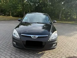 Schwarz Gebraucht 2008 Hyundai i30 Kombi | 2.199 € (Fairer Preis)