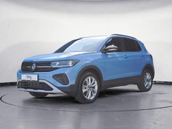 Blau Gebraucht 2024 VW T-Cross Life SUV | 25.820 € (Etwas zu teuer)