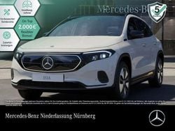 Weiß Gebraucht 2022 Mercedes EQA250+ Advanced SUV | 30.990 € (Fairer Preis)