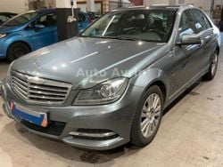 Grau Gebraucht 2011 Mercedes C250 Elegance Limousine | 12.999 € (Fairer Preis)