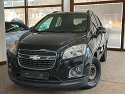 Schwarz Gebraucht 2013 Chevrolet Trax SUV | 4.390 € (Superpreis)