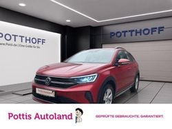 Rot Gebraucht 2022 VW Taigo Life SUV | 19.443 € (Superpreis)