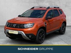 Orange Gebraucht 2022 Dacia Duster Extreme SUV | 18.890 € (Fairer Preis)