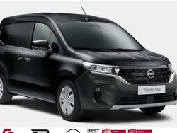 Schwarz Neu 2025 Nissan Townstar N-Connecta Van | 26.990 € (Teuer)
