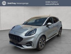 Silber Gebraucht 2024 Ford Puma ST-Line SUV | 22.750 € (Fairer Preis)