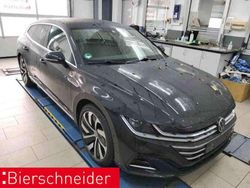 Schwarz Gebraucht 2023 VW Arteon R-line Kombi | 37.950 € (Fairer Preis)
