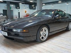 Schwarz Gebraucht 1993 BMW 850 Coupé | 89.850 €