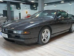 Schwarz Gebraucht 1993 BMW 850 Coupé | 89.850 €
